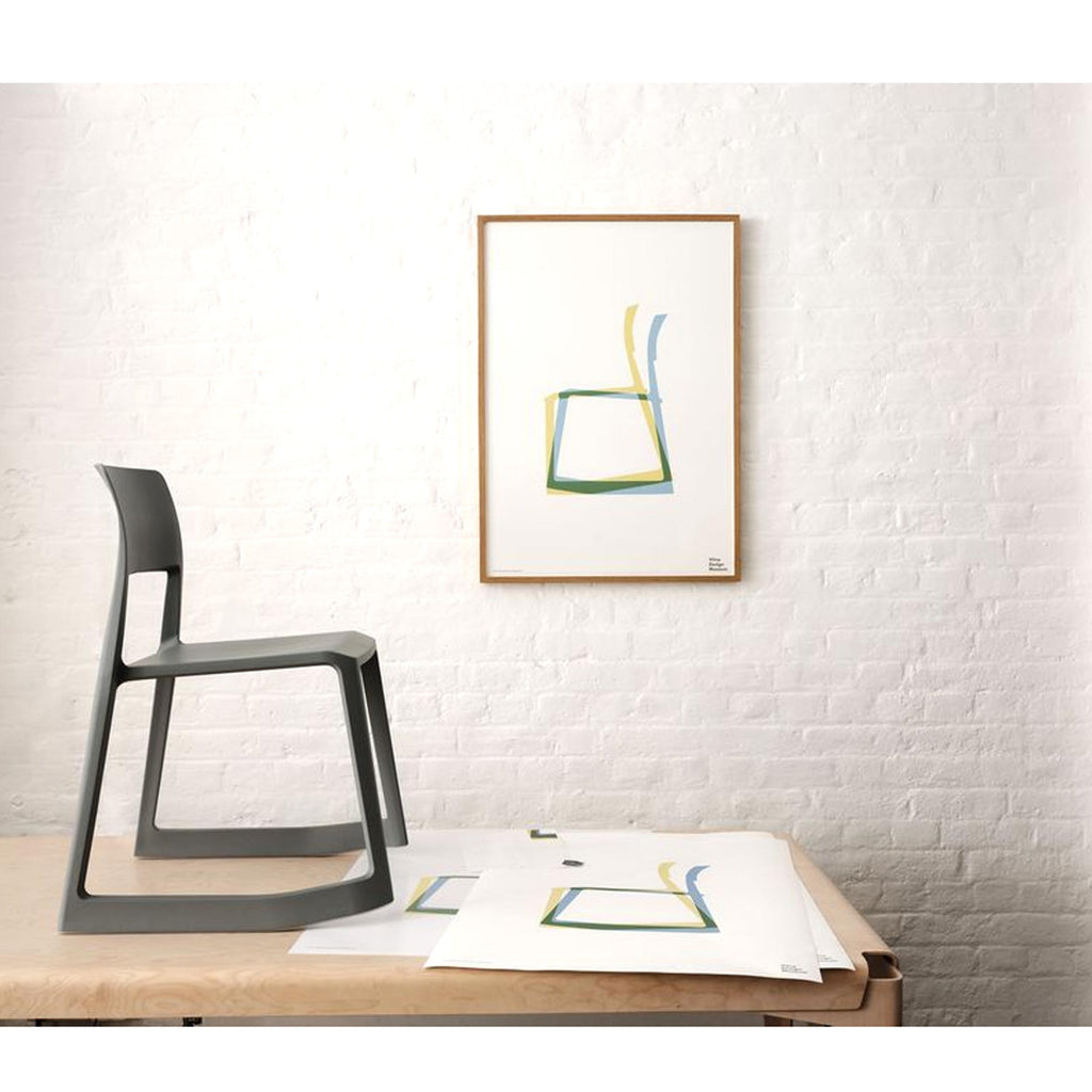 Tip Ton Poster by Edward Barber and Jay Osgerby, 2021