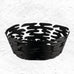 Barket Basket - Black - des. Boucquillion & Maaoui for Alessi
