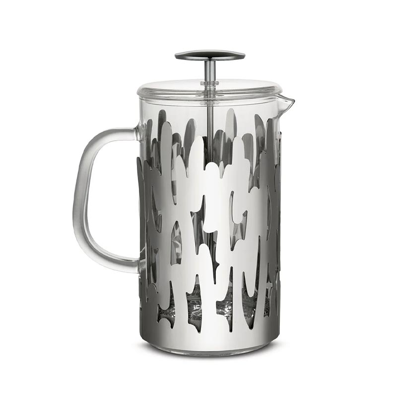 Barkoffee French Press Coffee Maker - 8 cup - des. Boucquillion and Maaoui for Alessi