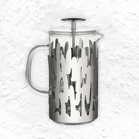 Barkoffee French Press Coffee Maker - 8 cup - des. Boucquillion and Maaoui for Alessi
