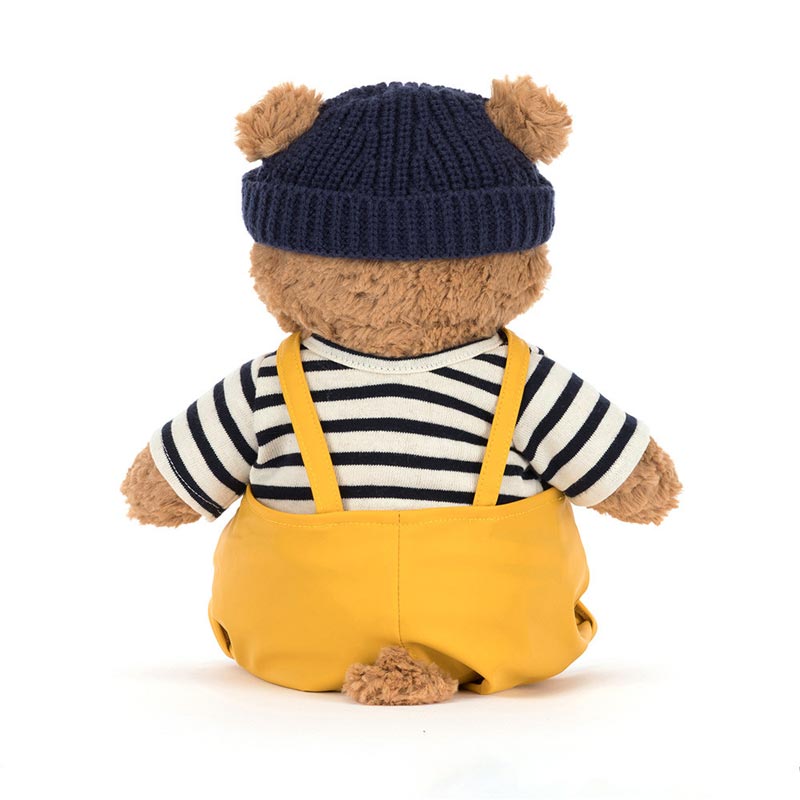 Bartholomew Bear Seafarer Outfit - Jellycat