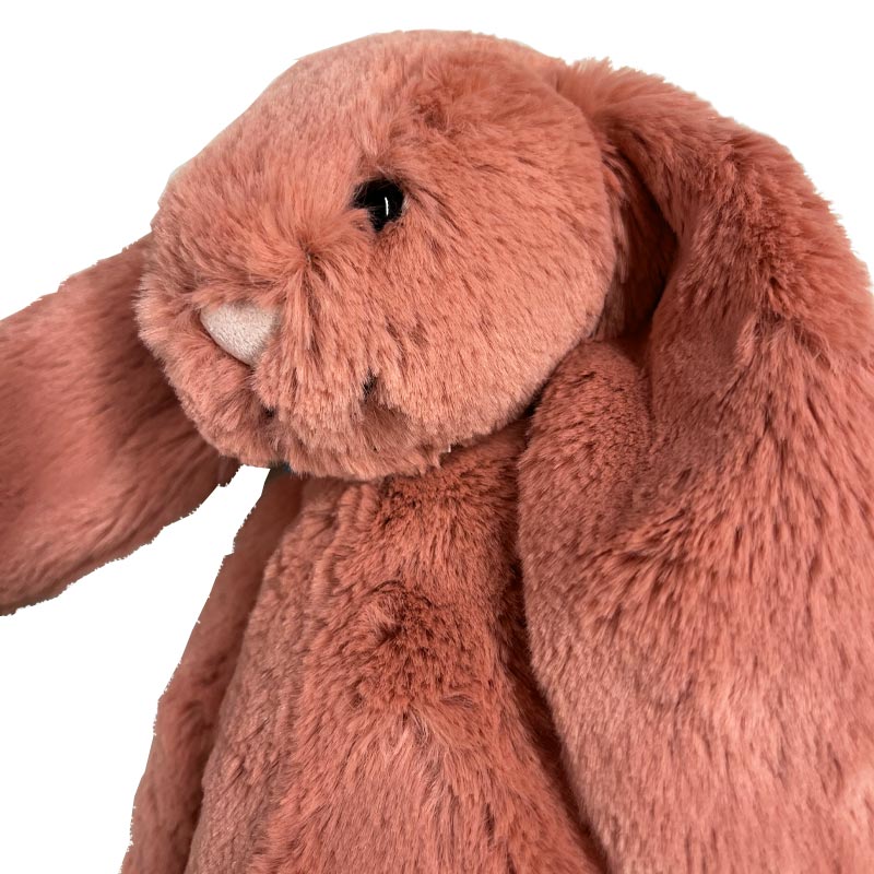Bashful Sorrel Bunny - Jellycat