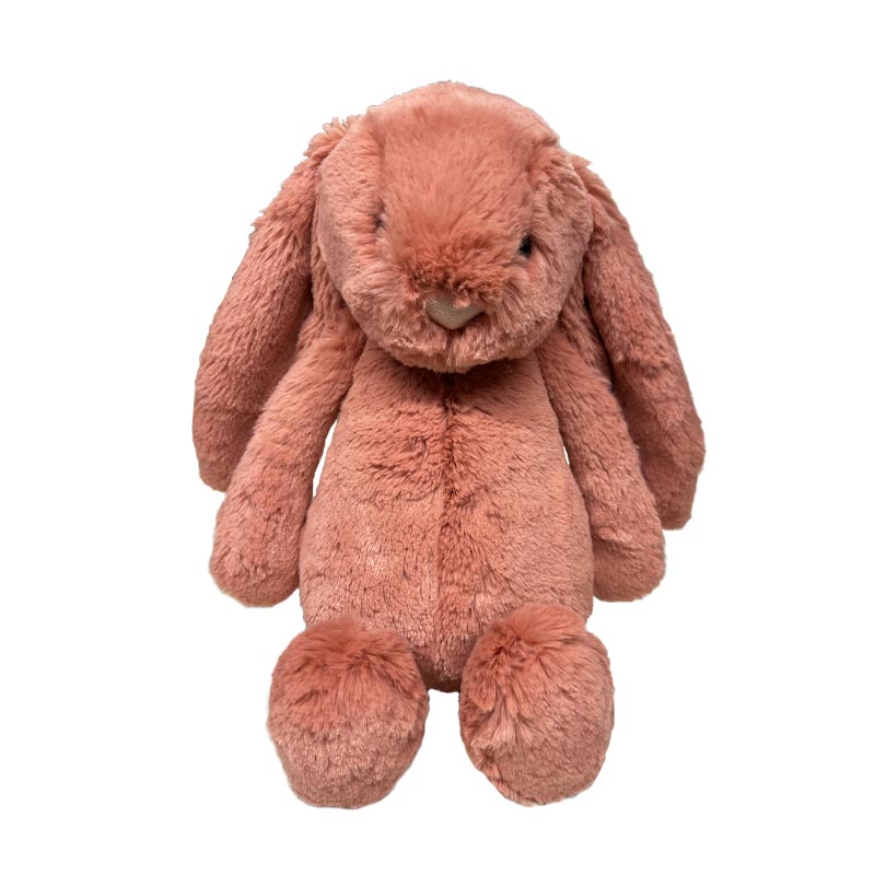 Bashful Sorrel Bunny - Jellycat