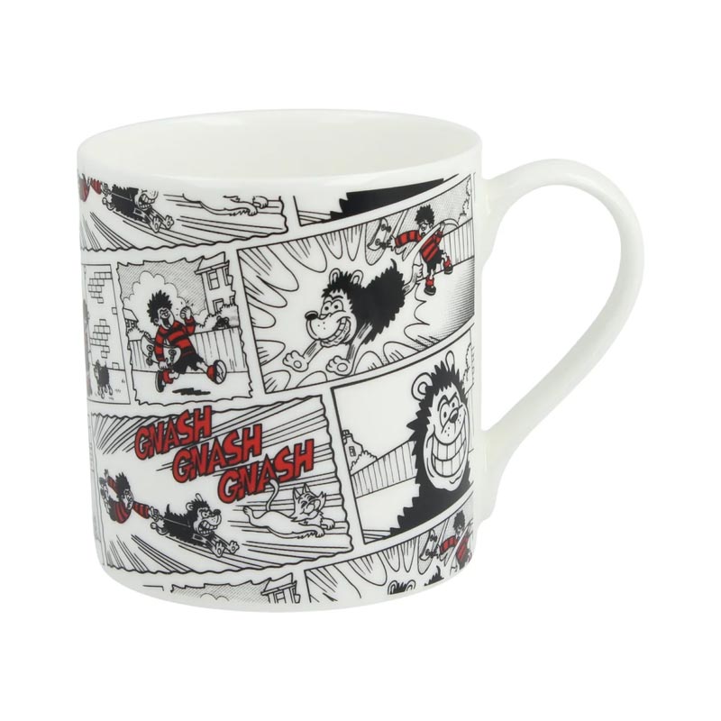 Beano Comic Mug, by McLaggan + Co