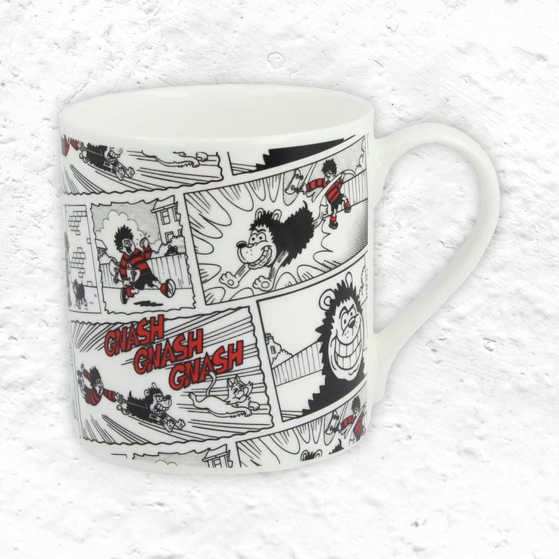 Beano Comic Mug, by McLaggan + Co