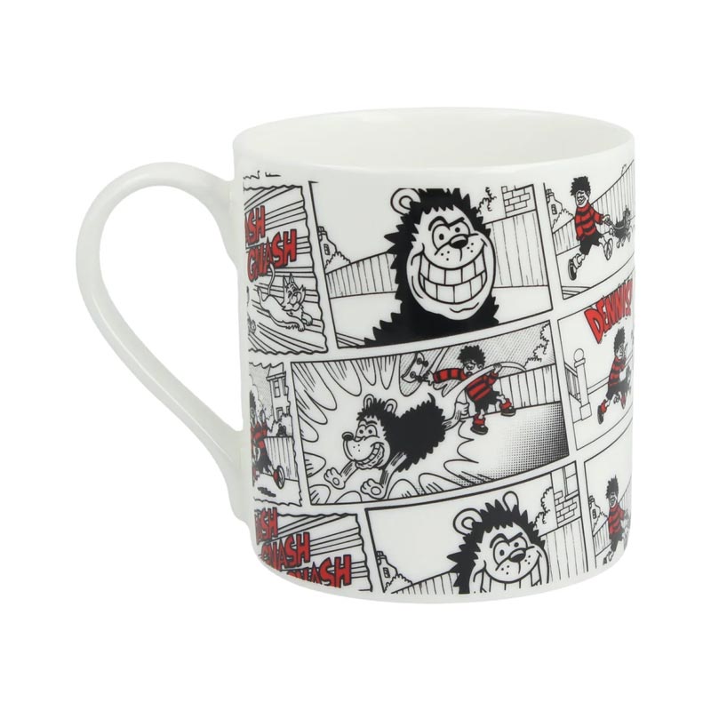 Beano Comic Mug, by McLaggan + Co