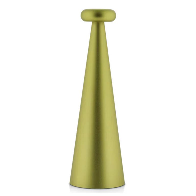 Bedin Rechargeable Table Lamp - Yellow - des. Alessandro Stabile for Alessi