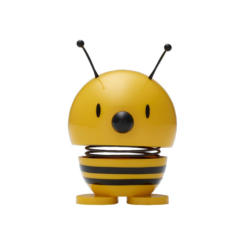 Hoptimist Bee - Yellow and Black
