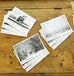 Ian Beesley Christmas Cards - pack of 3 cards, exclusive to Salts