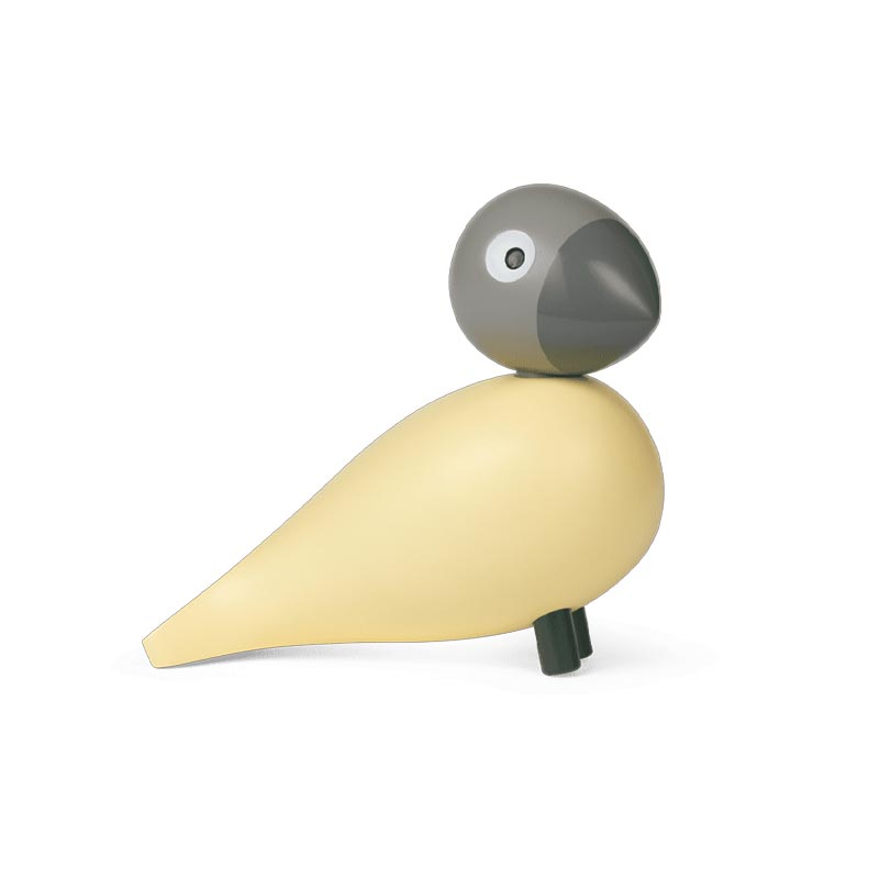 Bella - Limited Edition Year Bird 2025 - des. Kay Bojesen