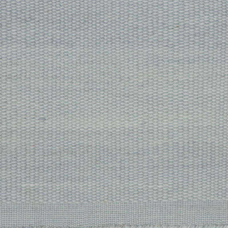Bellis Rug - Light Blue / Off White - 170 x 240cm - des. Lisbet Friis for Fabula Living