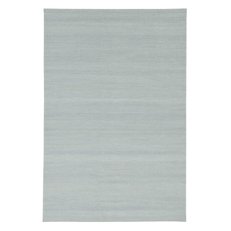 Bellis Rug - Light Blue / Off White - 170 x 240cm - des. Lisbet Friis for Fabula Living