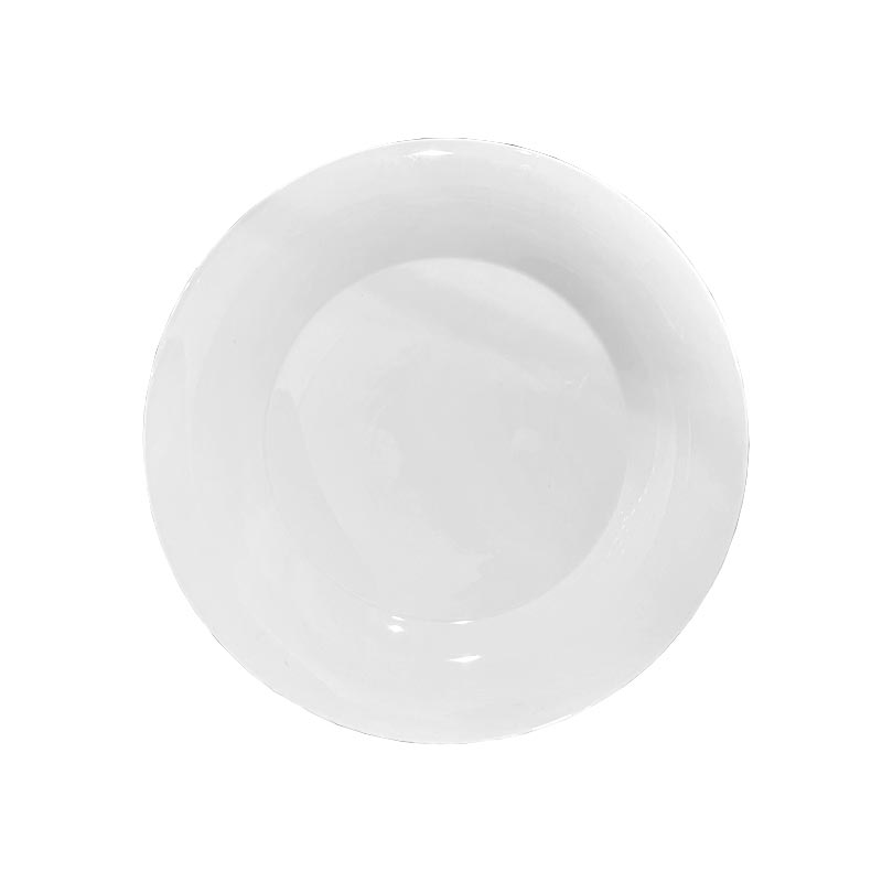 Berlin Bread Plate - 18cm - des. Enzo Mari, 1996 for KPM Berlin