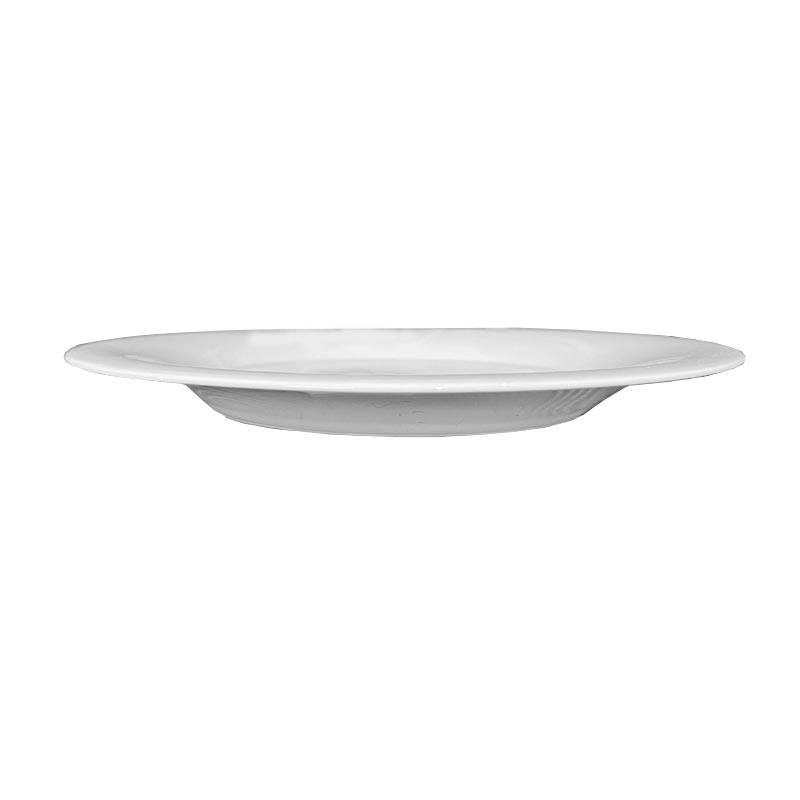 Berlin Dessert Plate - 22cm - des. Enzo Mari, 1996 for KPM Berlin
