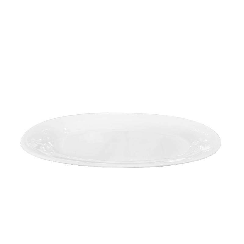 Berlin Sauce Boat des. Enzo Mari, 1996 for KPM Berlin