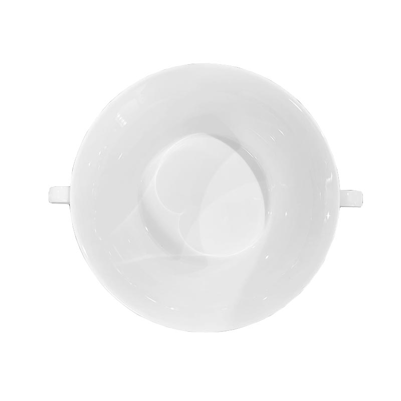 Berlin Soup Cup / Bowl & Saucer des Enzo Mari, 1996 for KPM Berlin