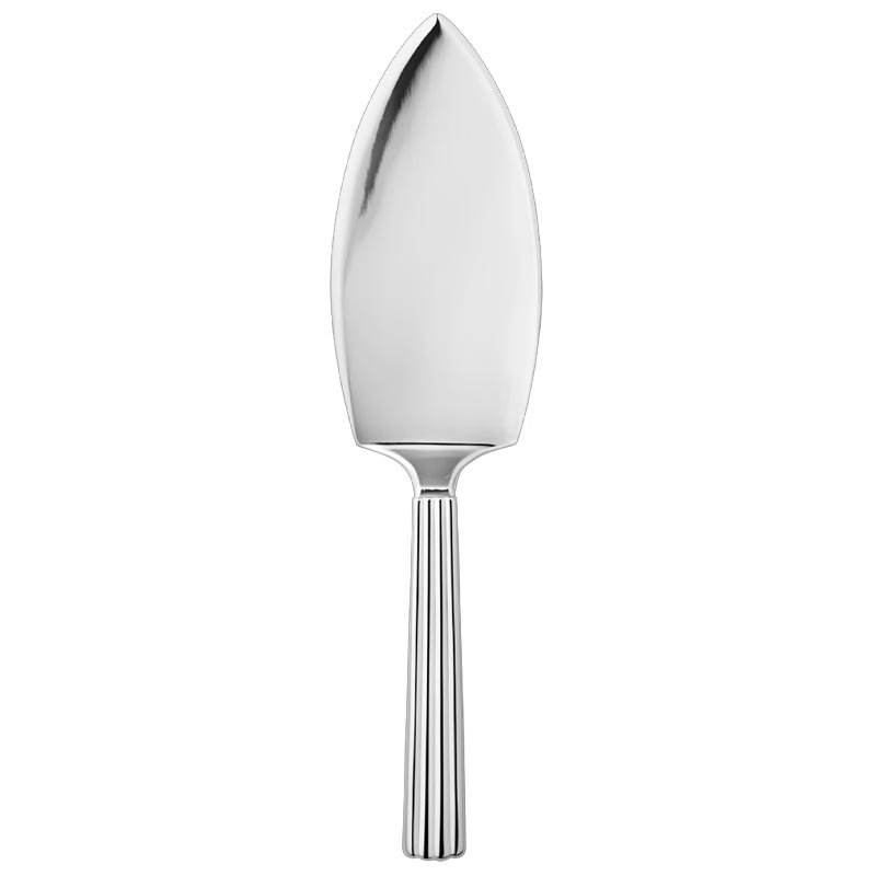 Bernadotte Cake Spade - original design by Sigvard Bernadotte - Georg Jensen