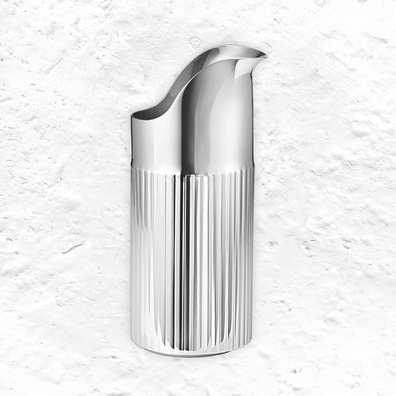 Bernadotte Creamer / Milk Jug - Design Inspired by Sigvard Bernadotte by Georg Jensen