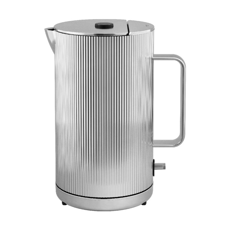 Bernadotte Electric Kettle, design inspired by Sigvard Bernadotte, by Georg Jensen