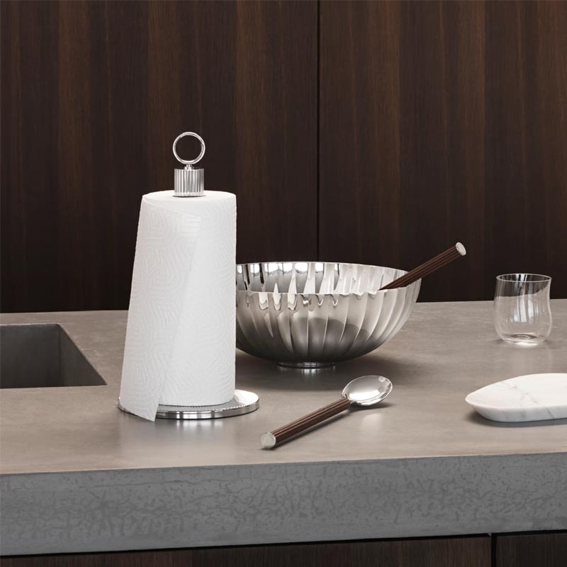 Bernadotte Salad Set, design inspired by Sigvard Bernadotte by Georg Jensen