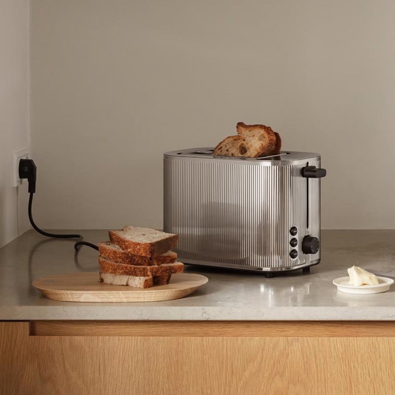 Bernadotte Electric Toaster, design inspired by Sigvard Bernadotte - Georg Jensen