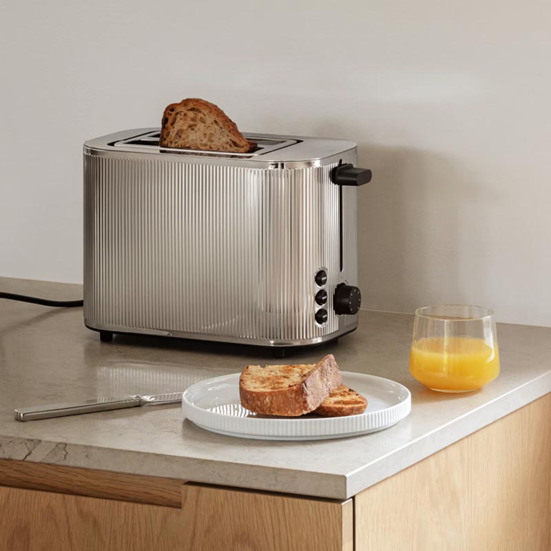 Bernadotte Electric Toaster, design inspired by Sigvard Bernadotte - Georg Jensen