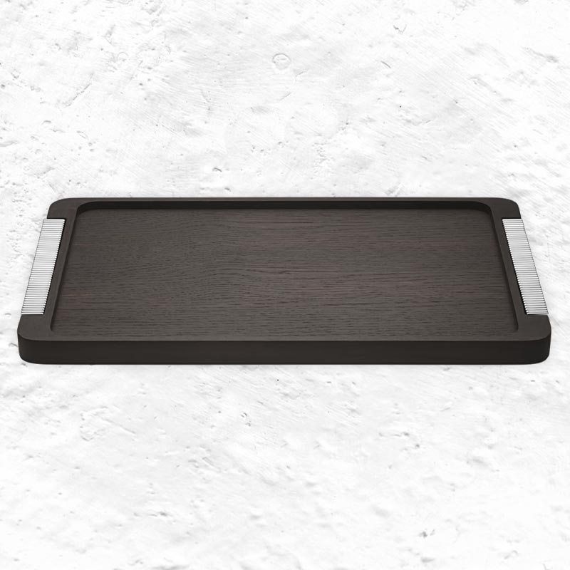 Bernadotte Tray by Georg Jensen