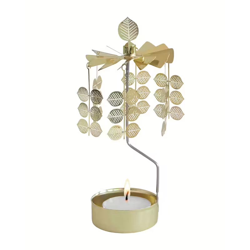 Stig Lindberg Berså Tealight Spinner, by Pluto Design