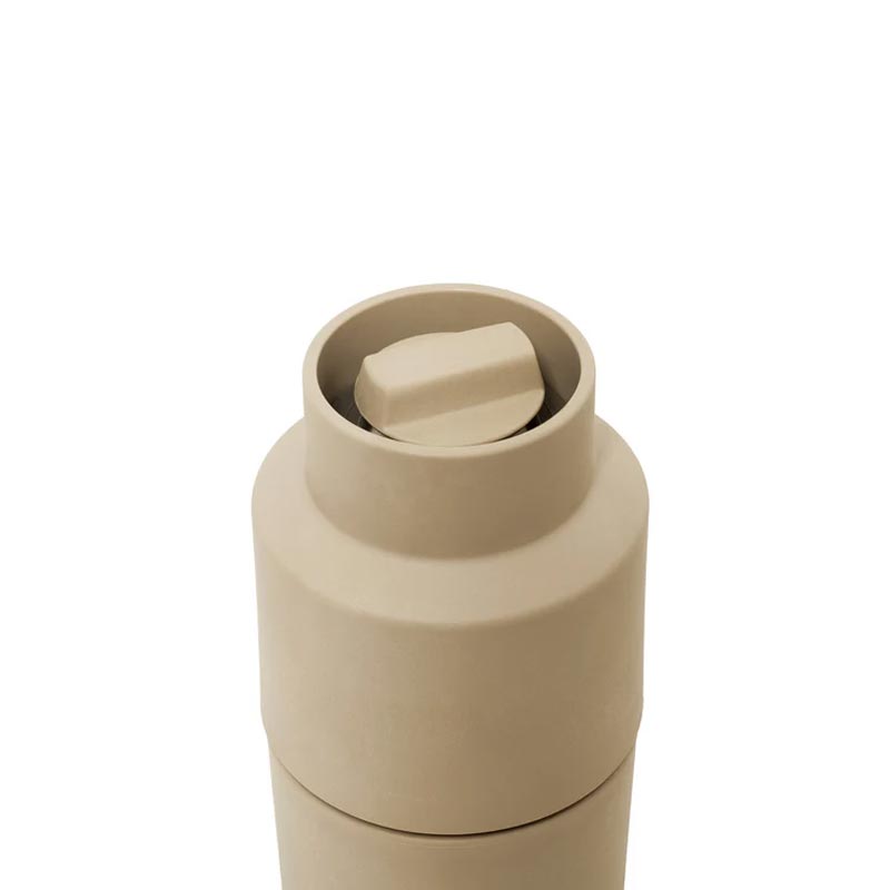 Billund Grinder- Beige - des. Sam Murley for CrushGrind