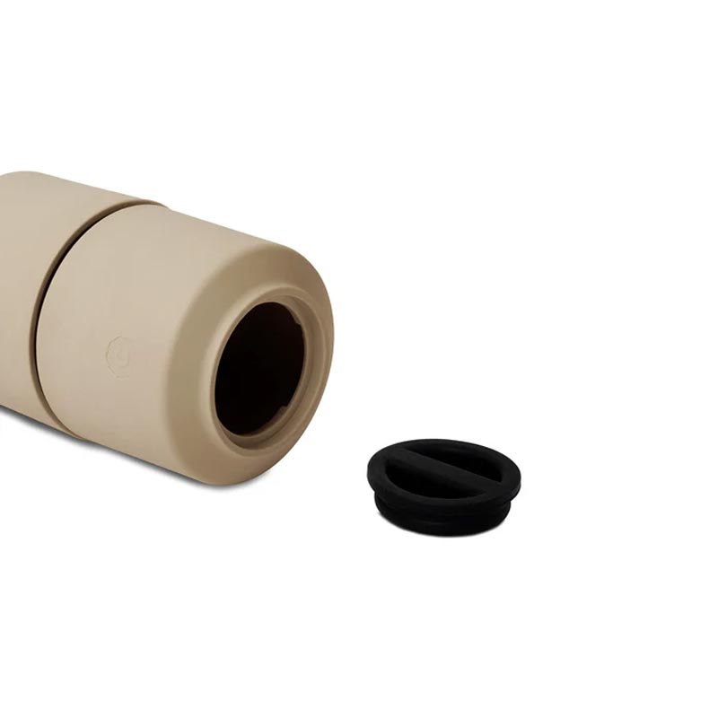 Billund Grinder- Beige - des. Sam Murley for CrushGrind