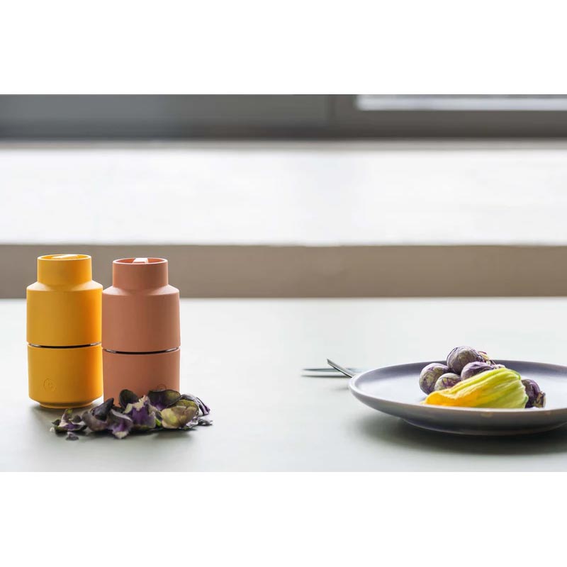 Billund Grinder- Masala - des. Sam Murley for CrushGrind