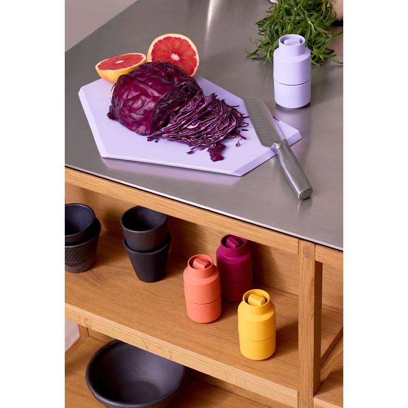 Billund Grinder- Masala - des. Sam Murley for CrushGrind