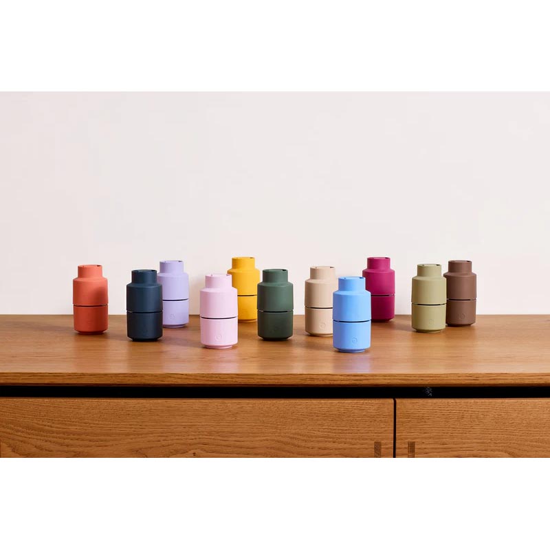 Billund Grinder- Masala - des. Sam Murley for CrushGrind