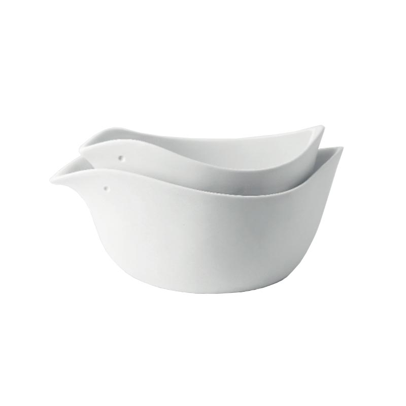 Stacking Bird Bowl Set of Two, by Räder