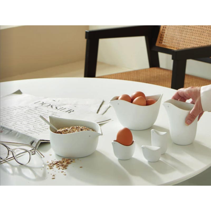 Stacking Bird Bowl Set of Two, by Räder