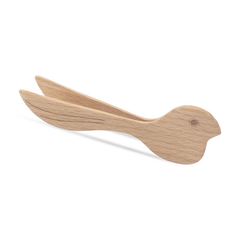 Bird Toaster Tongs, by Kikkerland