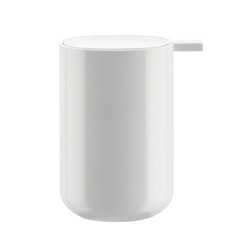 Birillo Liquid Soap Dispenser - white - des. Piero Lissoni for Alessi