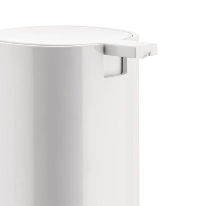 Birillo Liquid Soap Dispenser - white - des. Piero Lissoni for Alessi
