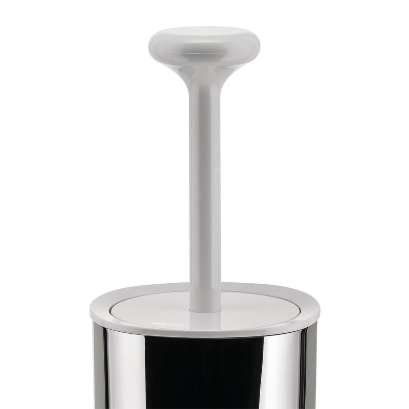 Birillo Toilet Brush - des. Piero Lissoni for Alessi