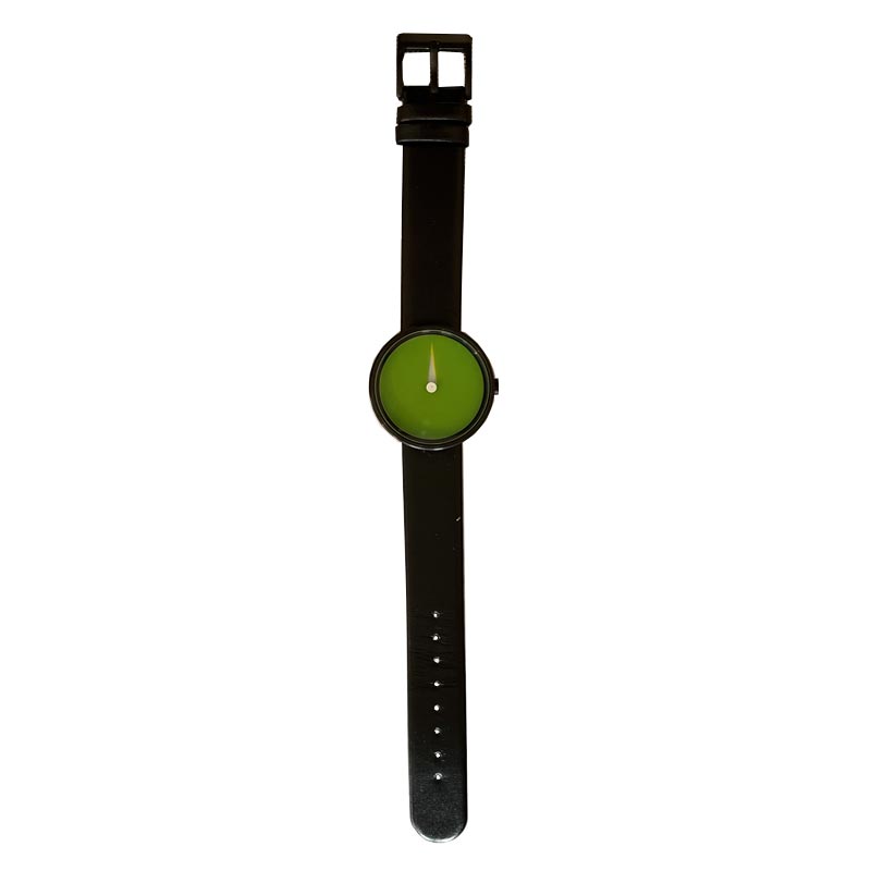 Blend Watch - Green - des. Aruliden + MoMA