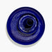 Feast plate - dark blue  with white dots, 19cm - des. Yotam Ottolenghi for Serax