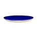 Feast plate - dark blue, 22cm - des. Ottolengi for Serax