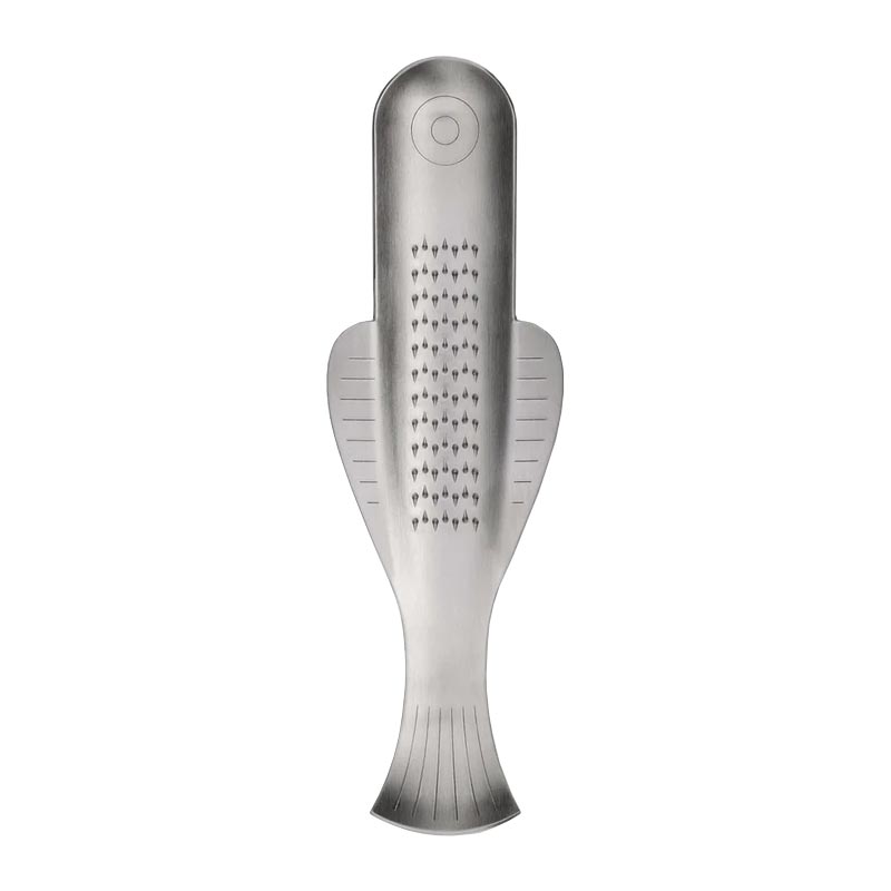 Boga Ginger Grater, des. Valerio Sommella for Alessi