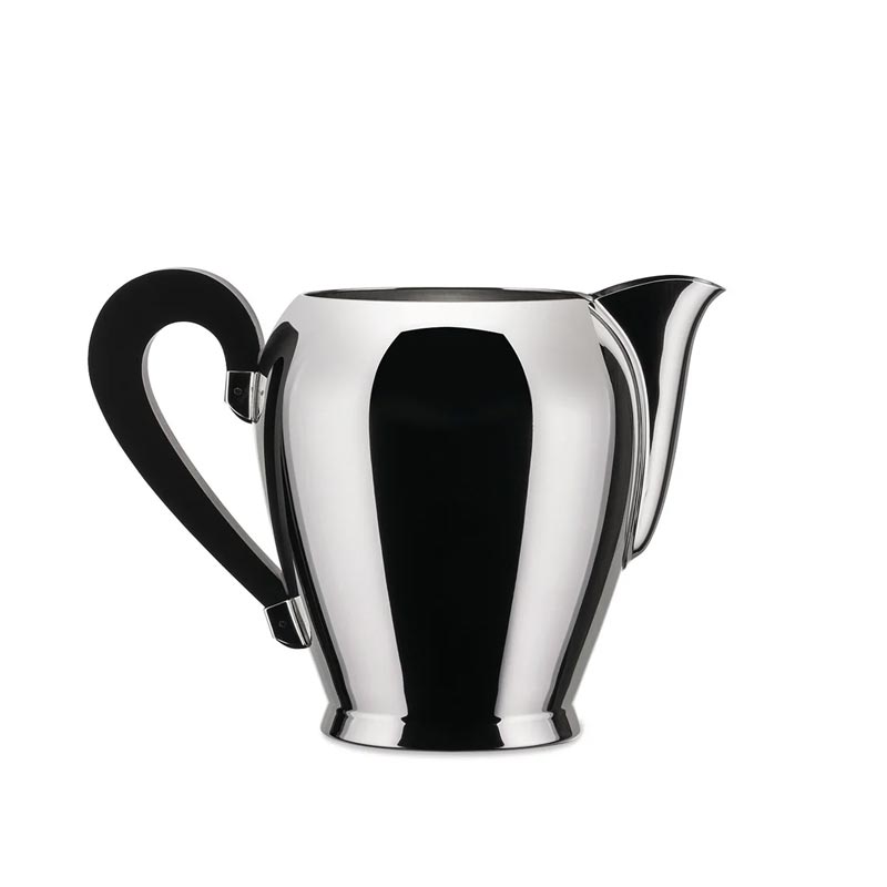 Bombè Milk Jug - 6 cup - des. Carlo Alessi