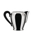 Bombè Milk Jug - 6 cup - des. Carlo Alessi