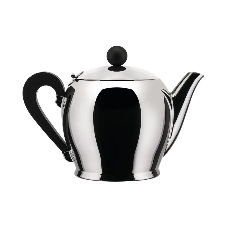 Bombè Teapot, des. Carlo Alessi