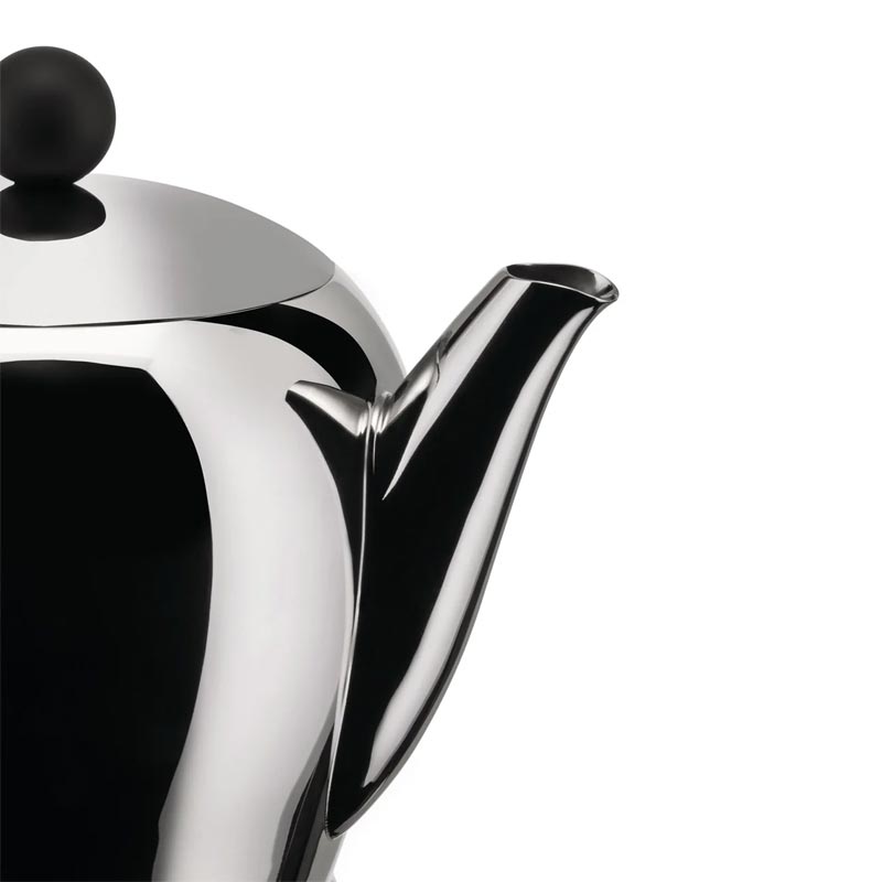 Bombè Teapot, des. Carlo Alessi