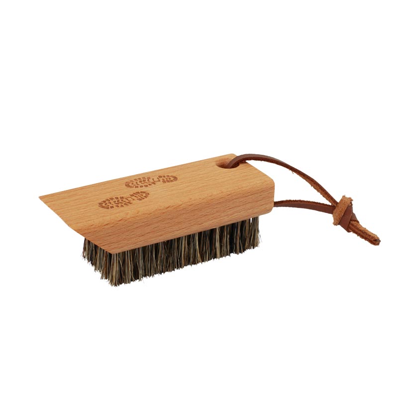 Boot Cleaning Brush - travel-size - by Burstenhaus Redecker