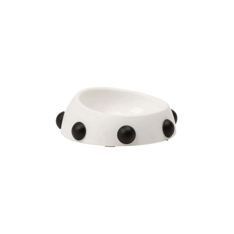 BOSS NANO Bowl - White - by United Pets
