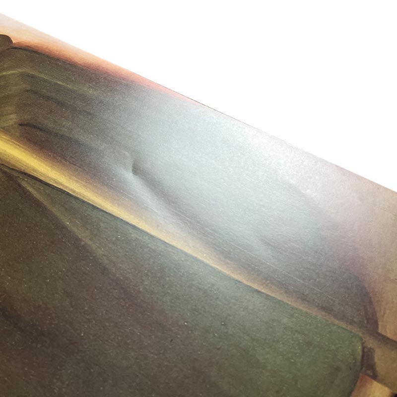 La Cama (Lg) poster by Fernando Botero